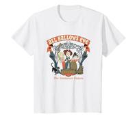 Bambino Hocus Pocus All Hallows Halloween Maglietta
