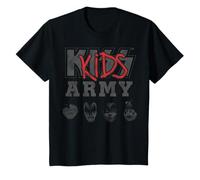 Bambino KISS - KIDS Army Maglietta