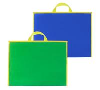 bambino Learning Board - Teaching Roldable Boards, Precolar educativo Tool | Tavole didattiche indipendenti pieghevoli, strumenti piegati utilizzano per i ragazzi ragazze gioco tranquillo gioco