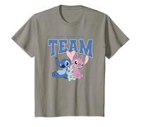 Bambino Lilo & Stitch Ohana Means Family Team Maglietta