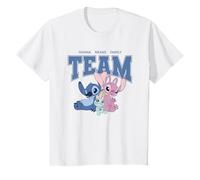 Bambino Lilo & Stitch Ohana Means Family Team Maglietta