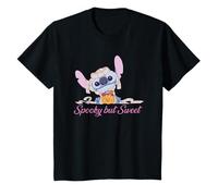 Bambino Lilo & Stitch Spooky Sweet Halloween Maglietta