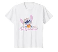 Bambino Lilo & Stitch Spooky Sweet Halloween Maglietta