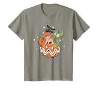 Bambino Little Mermaid Oceans of Scare Halloween Maglietta