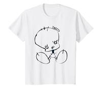 Bambino Looney Tunes Doodle Tweety Maglietta