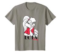 Bambino Looney Tunes Lola Bunny Camiseta Maglietta