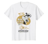 Bambino Looney Tunes Pepe Le Pew Odorizer Camiseta Maglietta
