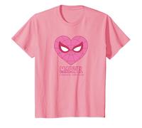 Bambino Marvel Spider-Man Spider-Man Heart Maglietta
