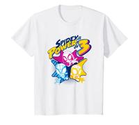 Bambino Marvel Spidey and His Amazing Friends Power of 3 Boys Maglietta