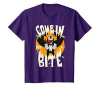 Bambino Marvel Venom Bite Maglietta