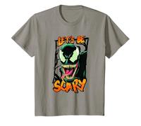 Bambino Marvel Venom Halloween Maglietta