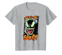 Bambino Marvel Venom Halloween Maglietta