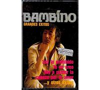 BAMBINO - MC BAMBINO GRANDES EXITOS - SOY LO PROHIBIDO-YO NO CREO ETC