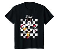 Bambino Mickey Mouse Winter Magic Natale Maglietta
