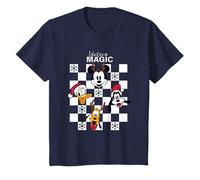 Bambino Mickey Mouse Winter Magic Natale Maglietta