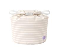 Bambino Mio, Borsa impermeabile grande per il bucato a casa e in viaggio (RIGA NEUTRA)