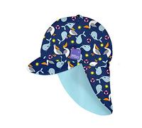 Bambino Mio, Cappellino Nuoto Sole Reversibile, Protezione UPF40+