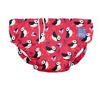 Bambino Mio, Costumino Contenitivo, A Prova di Perdite, Stiloso e Leggero, Pulcinelle, Piccolo (0-6 Mesi)