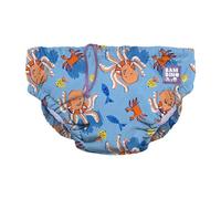 Bambino Mio, Costumino Contenitivo, A Prova di Perdite, Stiloso e Leggero, Blub, (6-12 mesi)