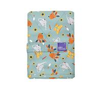 Bambino Mio, Fasciatoio Portatile Imbottito, Leggero e Portatile