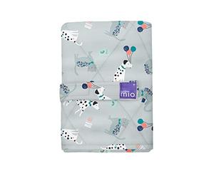 Bambino Mio, Fasciatoio Portatile Imbottito, Leggero e Portatile