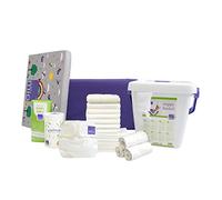 Bambino Mio, Mioduo Set Per Cominciare con i Pannolini Lavabili