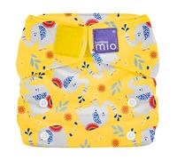 Bambino Mio, Miosolo Classic Pannolino Lavabile Tutto-In-Uno, Pannolino Ecologico Privo di Sostanze Nocive