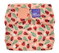 Bambino Mio, Miosolo Classic Pannolino Lavabile Tutto-In-Uno, Pannolino Ecologico Privo di Sostanze Nocive
