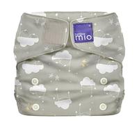 Bambino Mio, Miosolo Classic Pannolino Lavabile Tutto-In-Uno, Pannolino Ecologico Privo di Sostanze Nocive