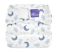 Bambino Mio, Miosolo Classic Pannolino Lavabile Tutto-In-Uno, Pannolino Ecologico Privo di Sostanze Nocive