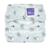 Bambino Mio, Miosolo Classic Pannolino Lavabile Tutto-In-Uno, Pannolino Ecologico Privo di Sostanze Nocive