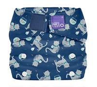 Bambino Mio, Miosolo Classic Pannolino Lavabile Tutto-In-Uno, Pannolino Ecologico Privo di Sostanze Nocive