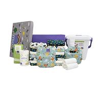 Bambino Mio, Miosolo Classic Set Completo di Pannolini Lavabili, Piccoli Passi