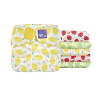Bambino Mio, Miosolo Classic Set Di Pannolini Lavabili
