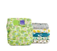 Bambino Mio, Miosolo Classic Set Di Pannolini Lavabili