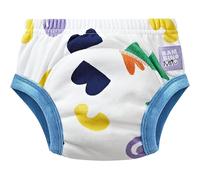 Bambino Mio, mutandine da apprendimento lavabili, unisex, per ragazzi e ragazze, 2-3 anni, pop
