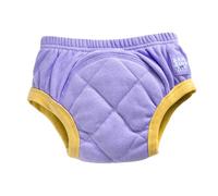 Bambino Mio Mutandine riutilizzabili per l'apprendimento del vasino, 2-3 anni - Grape, per bambini e bambine, biancheria intima
