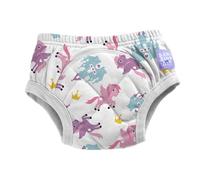 Bambino Mio Mutandine riutilizzabili per l'apprendimento del vasino, 2-3 anni - Palazzo Rosa, per bambini e bambine, biancheria intima