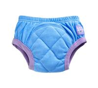 Bambino Mio Mutandine riutilizzabili per l'apprendimento del vasino, 2-3 anni - Sky, per bambini e bambine, biancheria intima