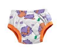 Bambino Mio Mutandine riutilizzabili per l'apprendimento del vasino, 2-3 anni - Spike, per bambini e bambine, biancheria intima