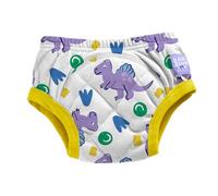 Bambino Mio Mutandine riutilizzabili per l'apprendimento del vasino, 3-4 anni - Crazy, per bambini e bambine, biancheria intima