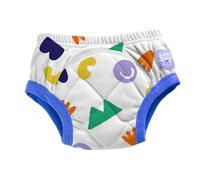 Bambino Mio Mutandine riutilizzabili per l'apprendimento del vasino, 3-4 anni - Pop, per bambini e bambine, biancheria intima