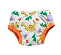 Bambino Mio Mutandine riutilizzabili per l'apprendimento del vasino, 3-4 anni - Rumble, per bambini e bambine, biancheria intima