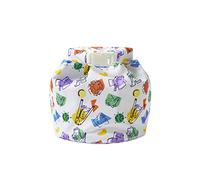 Bambino Mio, Out & About - Borsa impermeabile per pannolini, da viaggio, riutilizzabile, audace