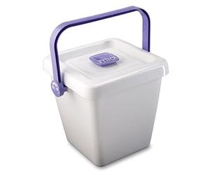 Bambino Mio, Secchio Porta Pannolini, Perfetto Per Contenere Pannolini Lavabili