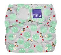 Bambino Mio SO SNL Miosolo Snail Surprise, Pannolino Lavabile Tutto-In-Uno, Multicolore