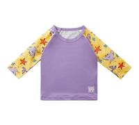 Bambino Mio, Top Nuoto, Maniche Lunghe, Protezione UPF40+, Squadra Sabbia, (1-2 Anni)