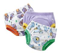 Bambino Mio Training Underwear Unisex (Animali Audaci, 3-4 anni)