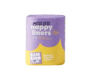 Bambino Mio, Veline Pannolino Supersoft, Biodegradabili, 100 Veline