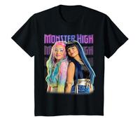 Bambino Monster High Studente - Cleo e Sirena Maglietta